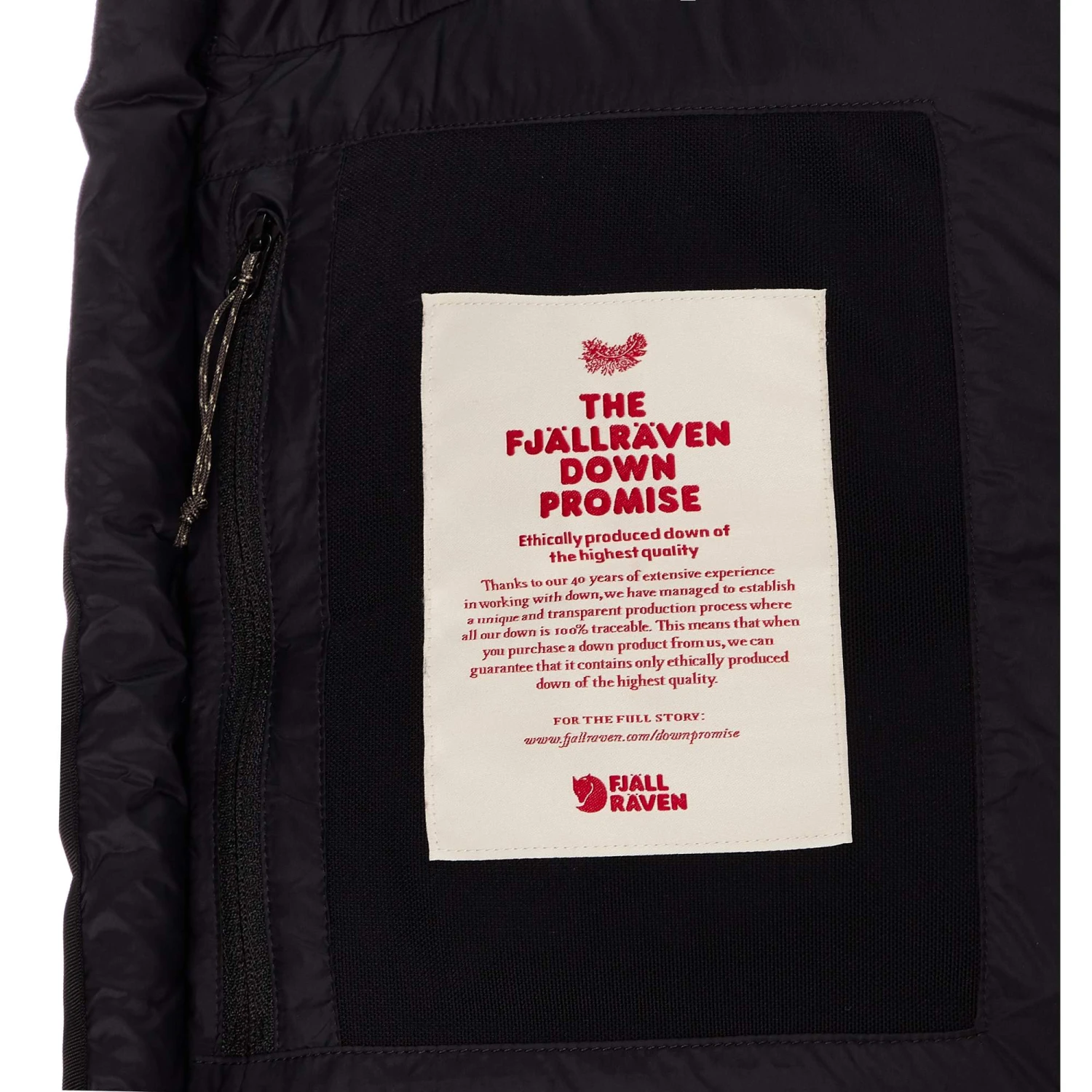 FJÄLLRÄVEN KEB EXPEDITION DOWN JACKET M Herren - Daunenjacke 11 FJÄLLRÄVEN KEB EXPEDITION DOWN JACKET M Herren - Daunenjacke – Bild 9