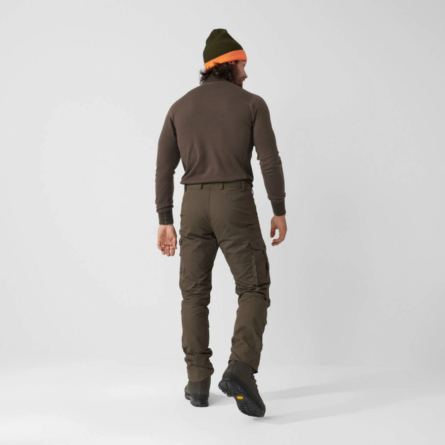 FJÄLLRÄVEN BARENTS PRO HUNTING TROUSERS M Herren - Trekkinghose 10 FJÄLLRÄVEN BARENTS PRO HUNTING TROUSERS M Herren - Trekkinghose – Bild 8