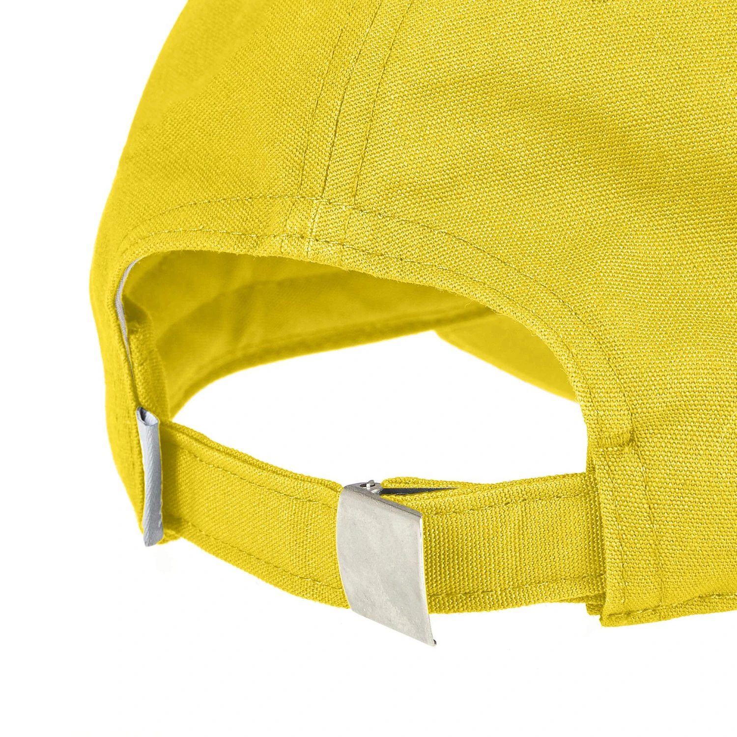 LABELED ORGANIC COTTON 6 PANEL CAP Unisex - Cap – Bild 3