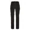 LITE TRACK CONVERTIBLE PANT W Damen - Trekkinghose -FJÄLLRÄVEN Verkaufsgeschäft 5637691384 a lite track convertible pant w tierra 24