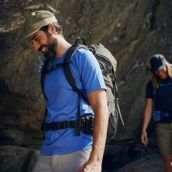 FJÄLLRÄVEN ABISKO DAY HIKE SS M Herren - Funktionsshirt -FJÄLLRÄVEN Verkaufsgeschäft 5637699920 f abisko day hike ss m fjaellraeven 24