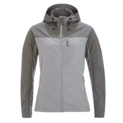 FJÄLLRÄVEN ABISKO MIDSUMMER JACKET W Damen - Übergangsjacke