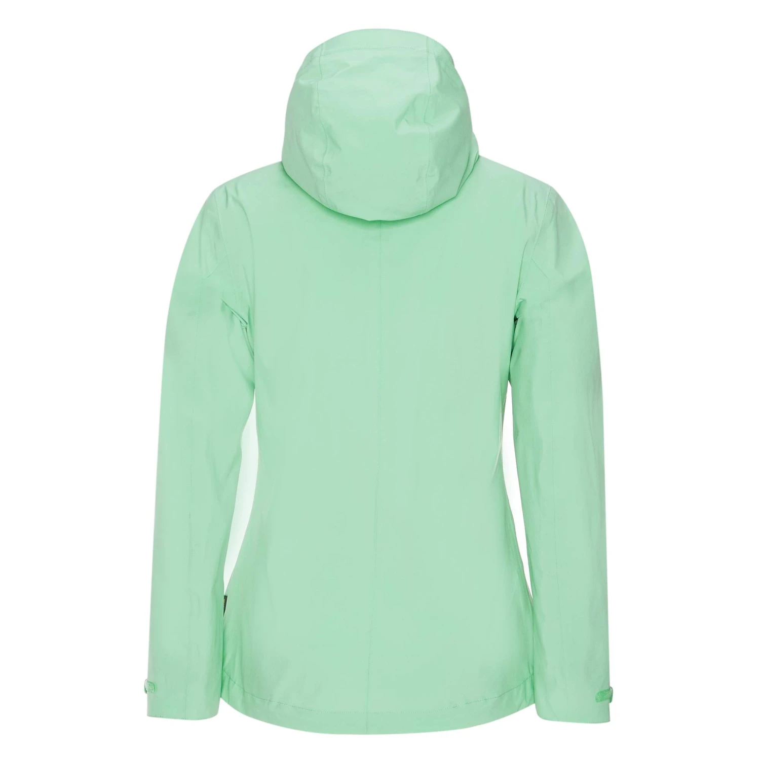 Jack Wolfskin JWP SHELL W Damen - Regenjacke 4 Jack Wolfskin JWP SHELL W Damen - Regenjacke – Bild 2