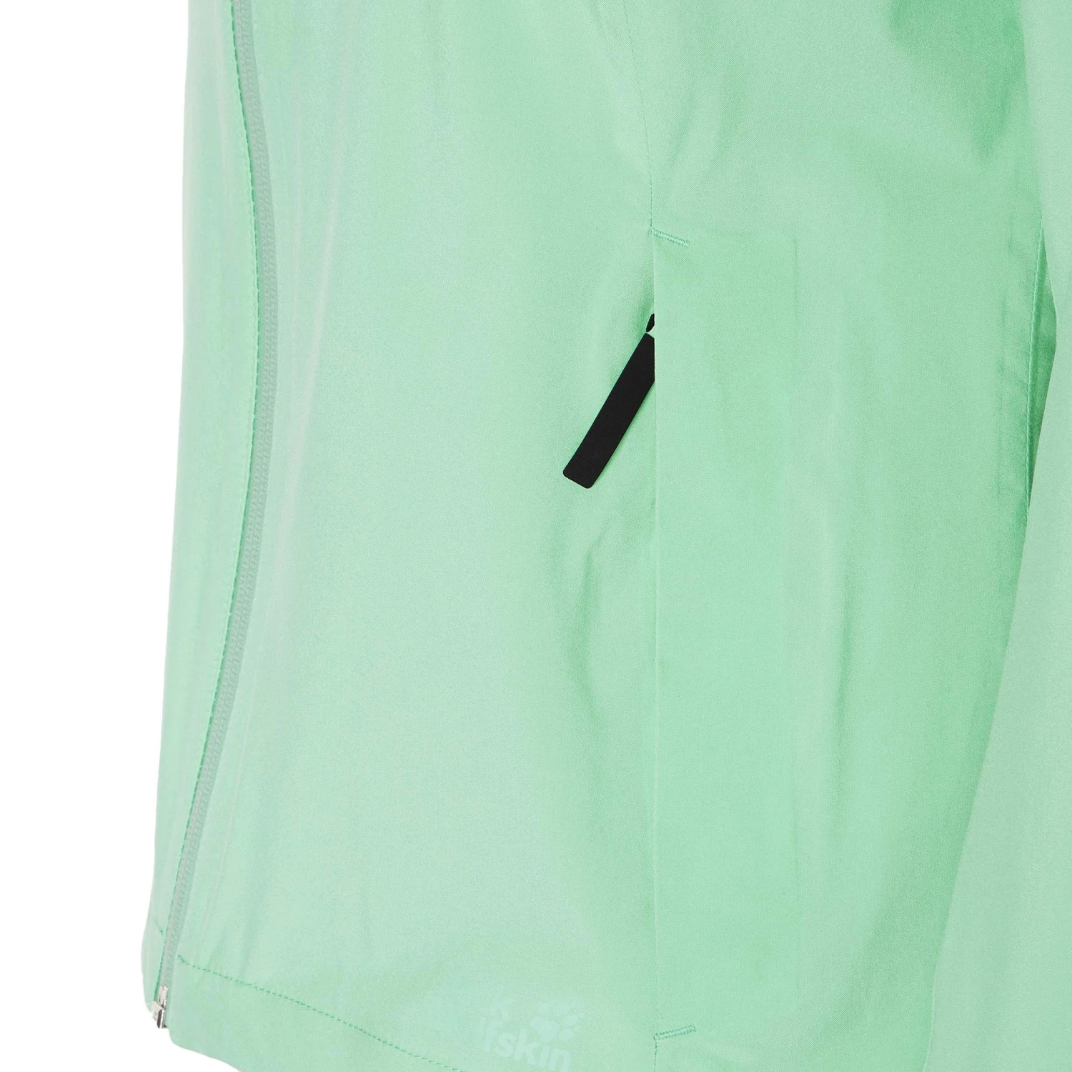 Jack Wolfskin JWP SHELL W Damen - Regenjacke 5 Jack Wolfskin JWP SHELL W Damen - Regenjacke – Bild 3