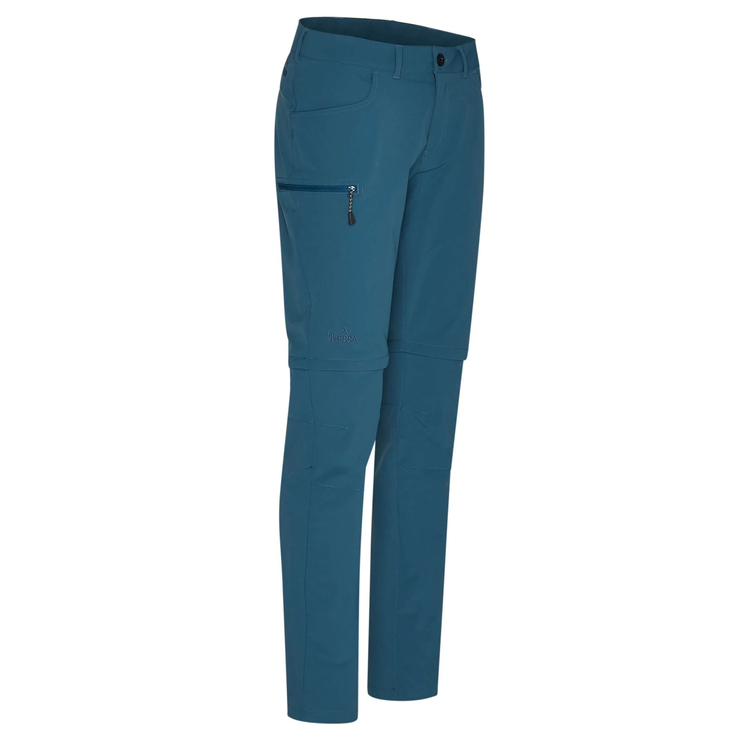 PACE CONVERTIBLE PANT W Damen - Softshellhose 4 PACE CONVERTIBLE PANT W Damen - Softshellhose – Bild 2