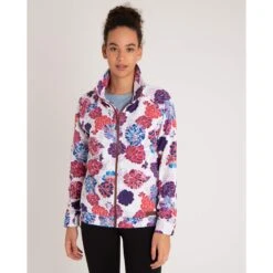 Sherpa ZEHMA FULL ZIP PULLOVER Damen - Fleecejacke -FJÄLLRÄVEN Verkaufsgeschäft 5637725111 c zehma full zip pullover sherpa 24