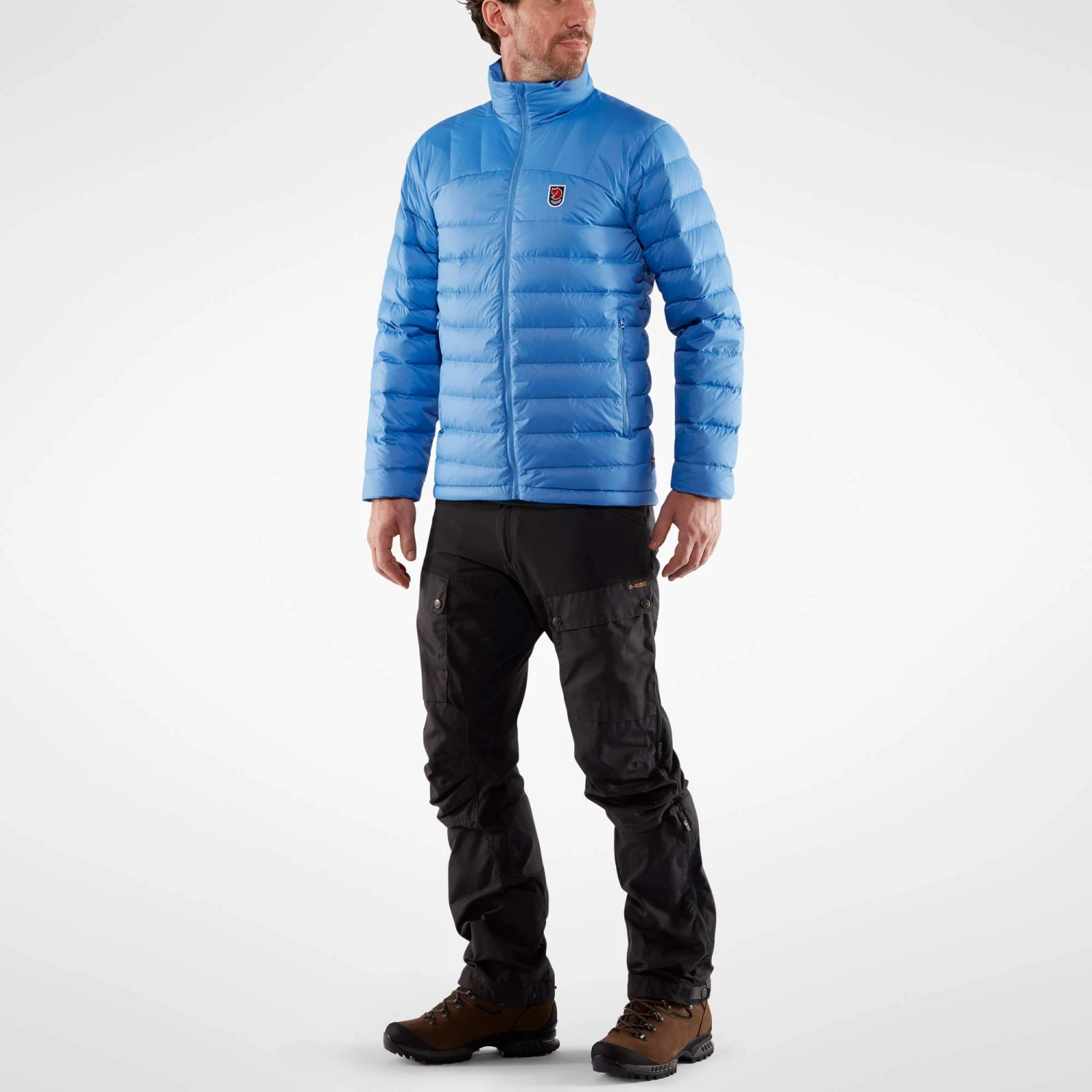 FJÄLLRÄVEN EXPEDITION PACK DOWN JACKET M Herren - Daunenjacke 7 FJÄLLRÄVEN EXPEDITION PACK DOWN JACKET M Herren - Daunenjacke – Bild 5