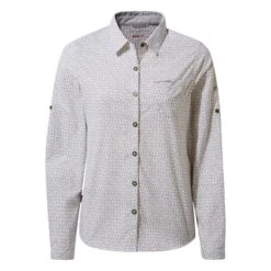 Craghoppers NOSILIFE GISELE LONG SLEEVED SHIRT Damen - Outdoor Bluse