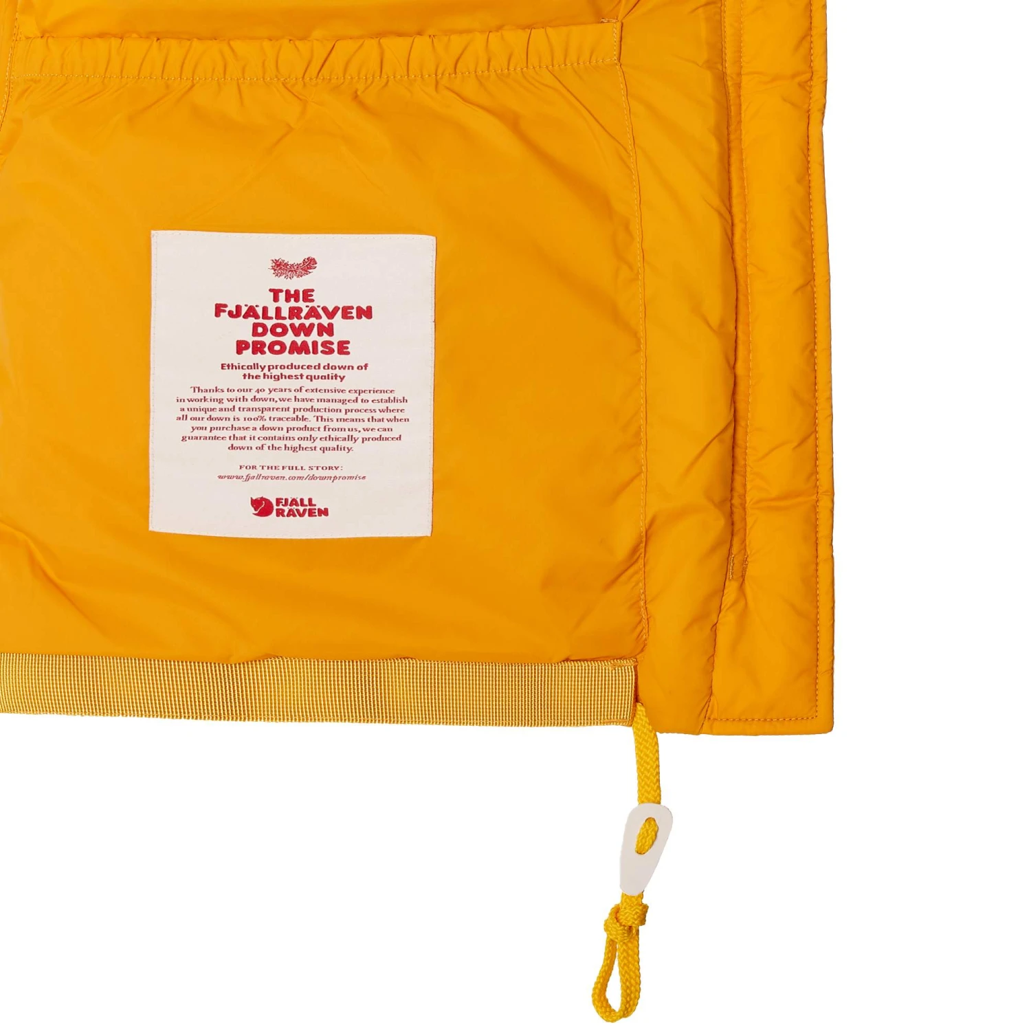 FJÄLLRÄVEN EXPEDITION DOWN LITE JACKET W Damen - Daunenjacke 8 FJÄLLRÄVEN EXPEDITION DOWN LITE JACKET W Damen - Daunenjacke – Bild 6