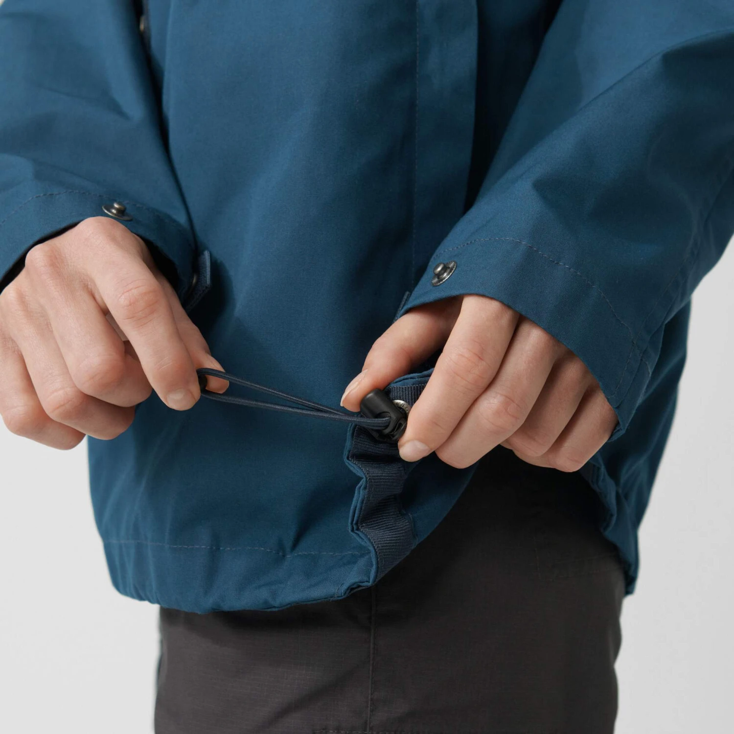 FJÄLLRÄVEN VARDAG ANORAK W Damen - Übergangsjacke 14 FJÄLLRÄVEN VARDAG ANORAK W Damen - Übergangsjacke – Bild 12