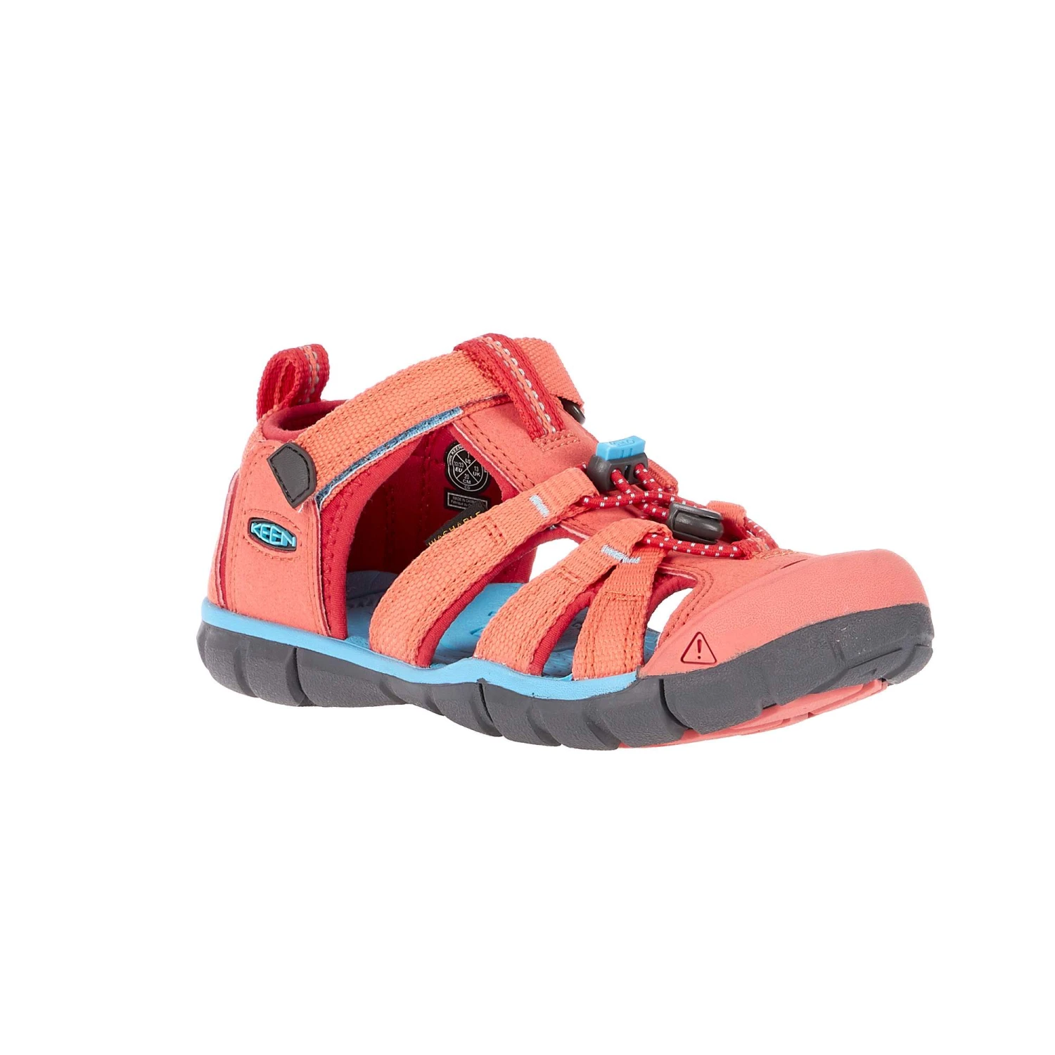 Keen SEACAMP II CNX Y Kinder - Outdoor Sandalen 4 Keen SEACAMP II CNX Y Kinder - Outdoor Sandalen – Bild 2