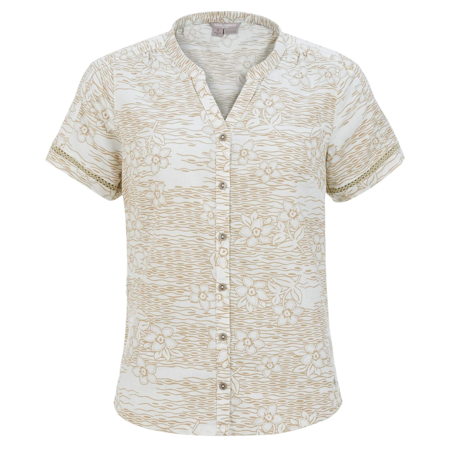 Royal Robbins COOL MESH ECO S/S Damen - Outdoor Bluse 3 Royal Robbins COOL MESH ECO S/S Damen - Outdoor Bluse