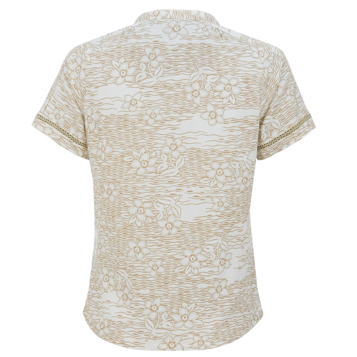 Royal Robbins COOL MESH ECO S/S Damen - Outdoor Bluse 4 Royal Robbins COOL MESH ECO S/S Damen - Outdoor Bluse – Bild 2