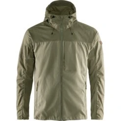 FJÄLLRÄVEN ABISKO MIDSUMMER JACKET M Herren - Übergangsjacke