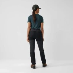 FJÄLLRÄVEN KEB TROUSERS W REG Damen - Trekkinghose 17 FJÄLLRÄVEN KEB TROUSERS W REG Damen - Trekkinghose -FJÄLLRÄVEN Verkaufsgeschäft 5637765701 d keb trousers w reg fjaellraeven 24 1