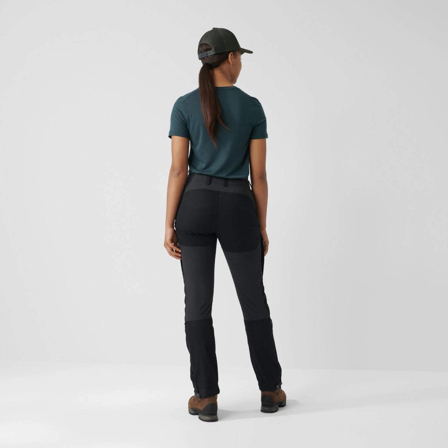 FJÄLLRÄVEN KEB TROUSERS W REG Damen - Trekkinghose 6 FJÄLLRÄVEN KEB TROUSERS W REG Damen - Trekkinghose – Bild 4