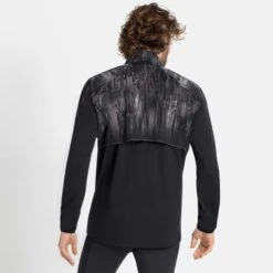 Odlo JACKET ZEROWEIGHT PRO WARM REFLECT Herren - Windbreaker -FJÄLLRÄVEN Verkaufsgeschäft 5637769620 i jacket zeroweight pro warm reflect odlo 24