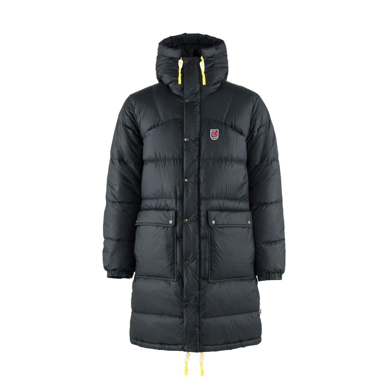FJÄLLRÄVEN EXPEDITION LONG DOWN PARKA W Damen - Daunenmantel 3 FJÄLLRÄVEN EXPEDITION LONG DOWN PARKA W Damen - Daunenmantel