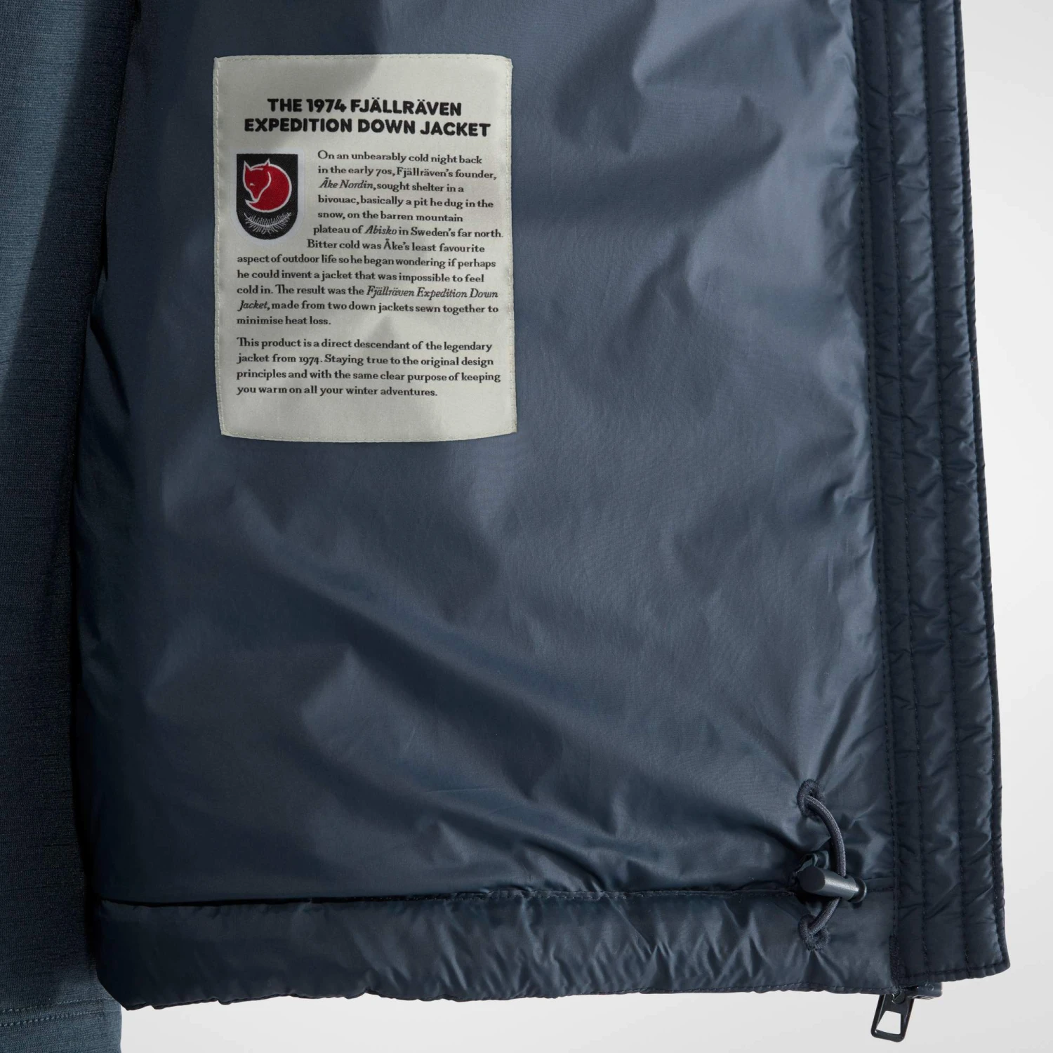 FJÄLLRÄVEN EXPEDITION LÄTT HOODIE M Herren - Isolationsjacke 5 FJÄLLRÄVEN EXPEDITION LÄTT HOODIE M Herren - Isolationsjacke – Bild 3