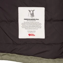 FJÄLLRÄVEN VIDDA PRO WOOL PADDED JACKET M Herren - Winterjacke -FJÄLLRÄVEN Verkaufsgeschäft 5637778892 n vidda pro wool padded jacket m fjaellraeven 24