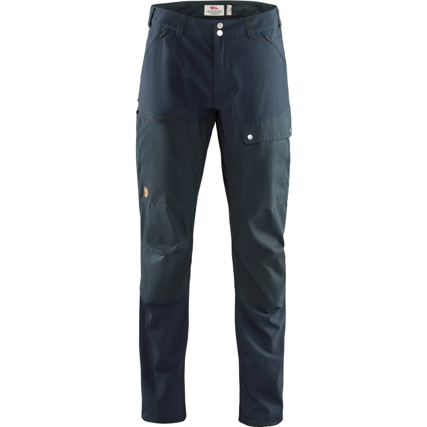 FJÄLLRÄVEN ABISKO MIDSUMMER TRS M REG Herren - Trekkinghose 3 FJÄLLRÄVEN ABISKO MIDSUMMER TRS M REG Herren - Trekkinghose