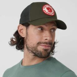 FJÄLLRÄVEN 1960 LOGO LÅNGTRADARKEPS Unisex - Mütze -FJÄLLRÄVEN Verkaufsgeschäft 5637780965 f 1960 logo langtradarkeps fjaellraeven 20 1