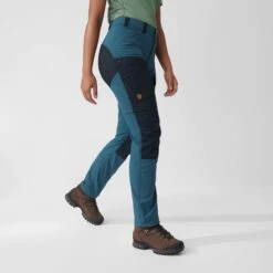FJÄLLRÄVEN ABISKO MIDSUMMER ZIP OFF TROUSERS W Damen - Trekkinghose -FJÄLLRÄVEN Verkaufsgeschäft 5637808726 k abisko midsummer zip off trousers w fjaellraeven 24
