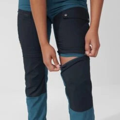 FJÄLLRÄVEN ABISKO MIDSUMMER ZIP OFF TROUSERS W Damen - Trekkinghose -FJÄLLRÄVEN Verkaufsgeschäft 5637808726 p abisko midsummer zip off trousers w fjaellraeven 24