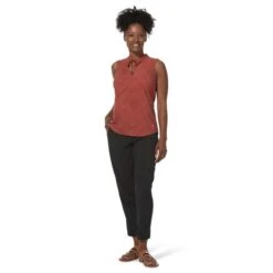 Royal Robbins SPOTLESS TRAVELER TANK Damen - Trägershirt -FJÄLLRÄVEN Verkaufsgeschäft 5637809845 e spotless traveler tank royal robbins 24