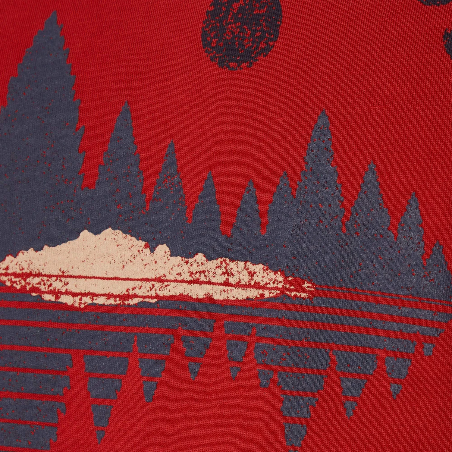 FJÄLLRÄVEN FOREST MIRROR T-SHIRT M Herren - T-Shirt 5 FJÄLLRÄVEN FOREST MIRROR T-SHIRT M Herren - T-Shirt – Bild 3