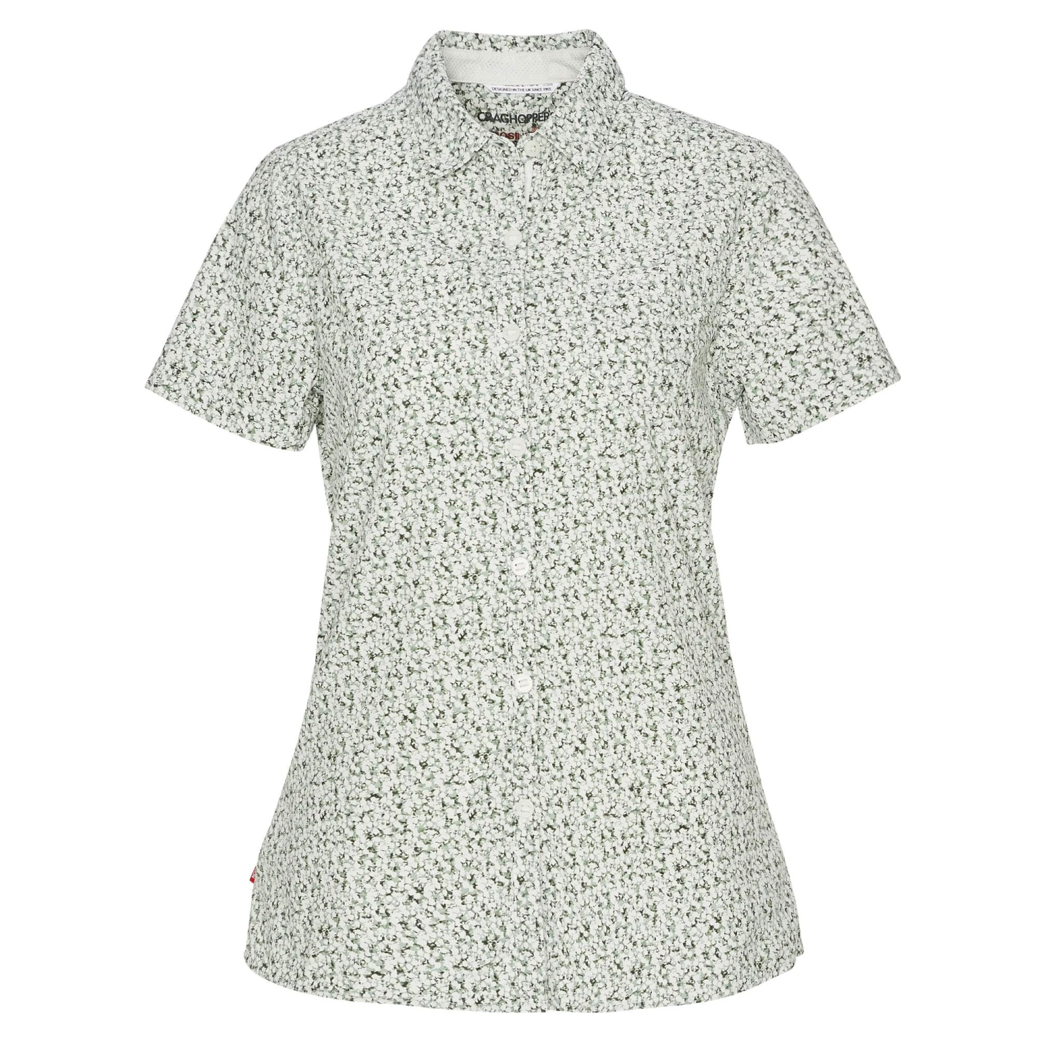 Craghoppers NL TAYMA SS SHIRT Damen - Mückenabweisende Kleidung 3 Craghoppers NL TAYMA SS SHIRT Damen - Mückenabweisende Kleidung
