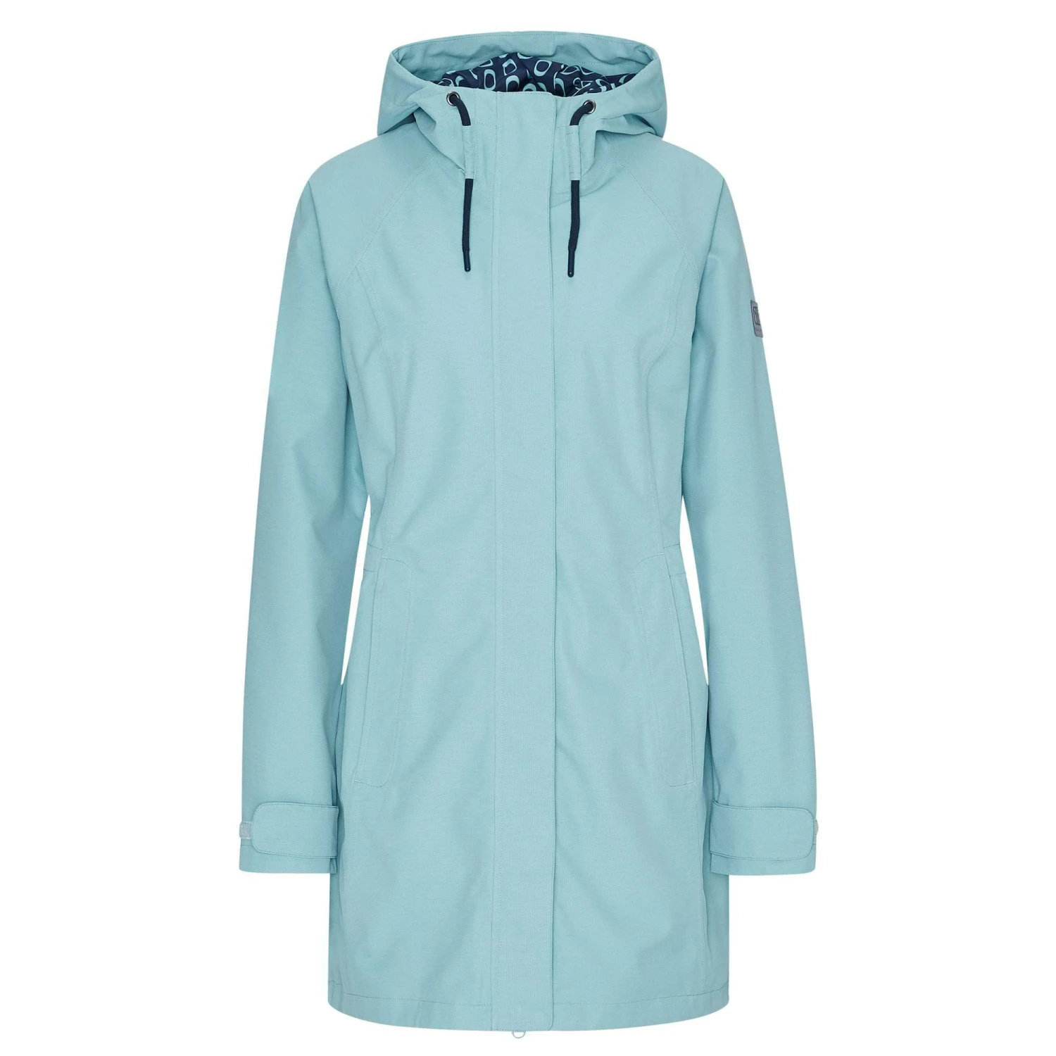 Elkline FEEL GOOD Damen - Regenmantel 3 Elkline FEEL GOOD Damen - Regenmantel