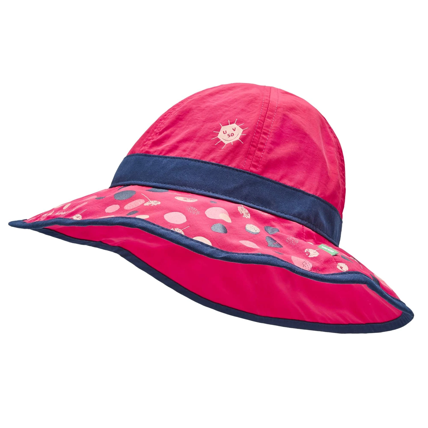 VAUDE KIDS SOLARO SUN HAT Kinder - Sonnenhut 3 VAUDE KIDS SOLARO SUN HAT Kinder - Sonnenhut