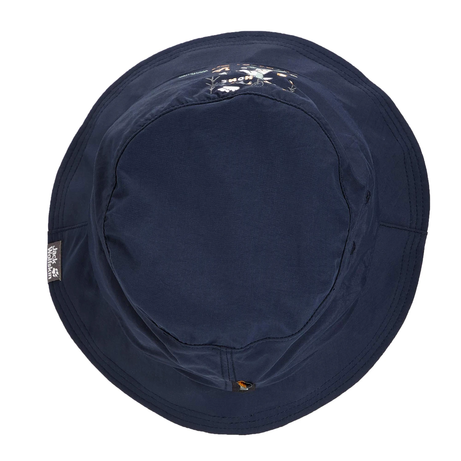 Jack Wolfskin SUPPLEX AT HOME BUCKET KIDS Kinder - Sonnenhut 6 Jack Wolfskin SUPPLEX AT HOME BUCKET KIDS Kinder - Sonnenhut – Bild 4