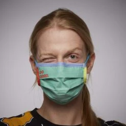 Cotopaxi TECA COTTON FACE MASK - Gesichtsmaske -FJÄLLRÄVEN Verkaufsgeschäft 5637838601 j teca cotton face mask cotopaxi 24