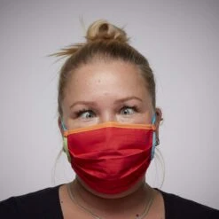 Cotopaxi TECA COTTON FACE MASK - Gesichtsmaske -FJÄLLRÄVEN Verkaufsgeschäft 5637838601 l teca cotton face mask cotopaxi 24