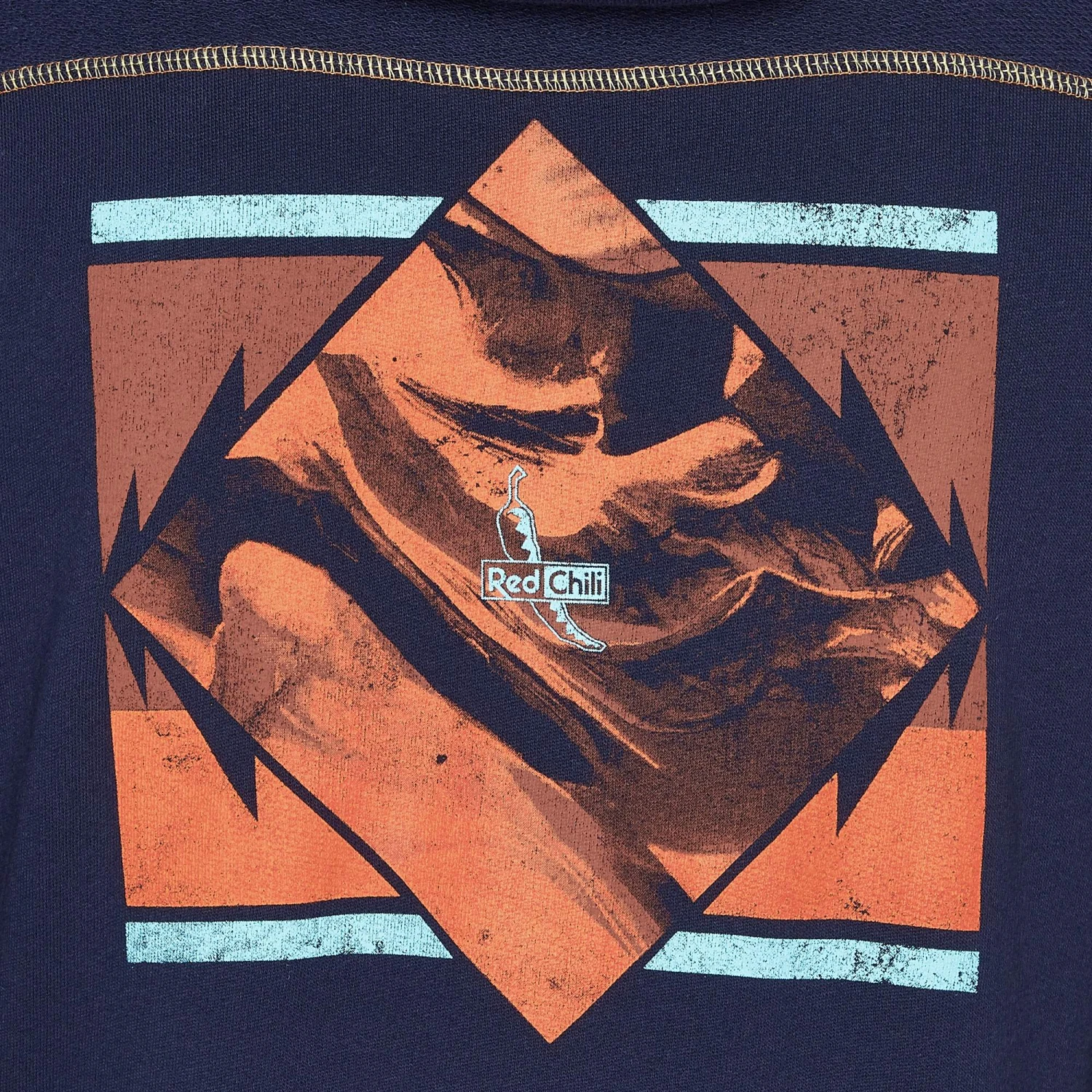 Red Chili ME ELKI ZIP HOODY Herren - Kapuzenjacke 6 Red Chili ME ELKI ZIP HOODY Herren - Kapuzenjacke – Bild 4