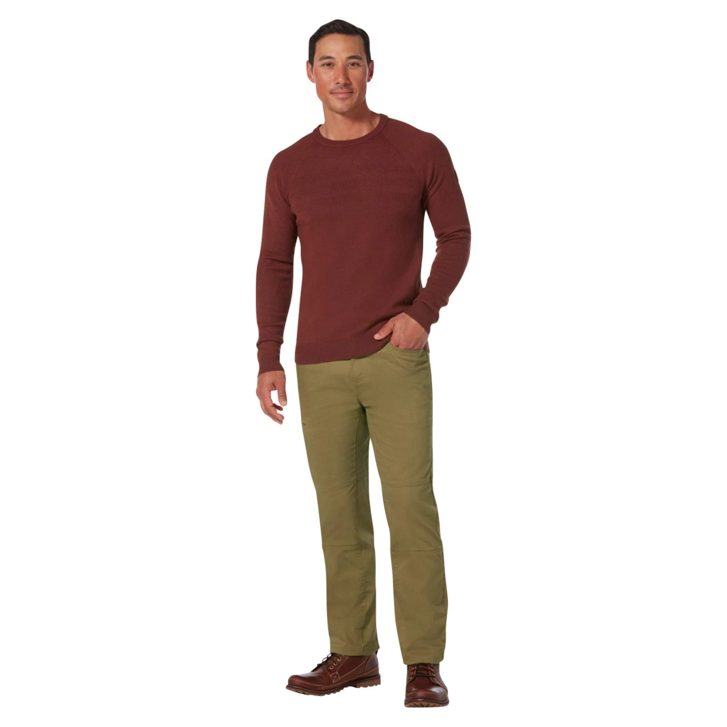 Royal Robbins VENTOUR SWEATER Herren - Sweatshirt 5 Royal Robbins VENTOUR SWEATER Herren - Sweatshirt – Bild 3