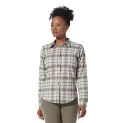 Royal Robbins THERMOTECH FLANNEL Damen - Outdoor Bluse 5 Royal Robbins THERMOTECH FLANNEL Damen - Outdoor Bluse -FJÄLLRÄVEN Verkaufsgeschäft 5637856796 c thermotech flannel royal robbins 24