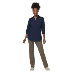 Royal Robbins EXPEDITION II TUNIC Damen - Outdoor Bluse -FJÄLLRÄVEN Verkaufsgeschäft 5637856871 b expedition ii tunic royal robbins 24