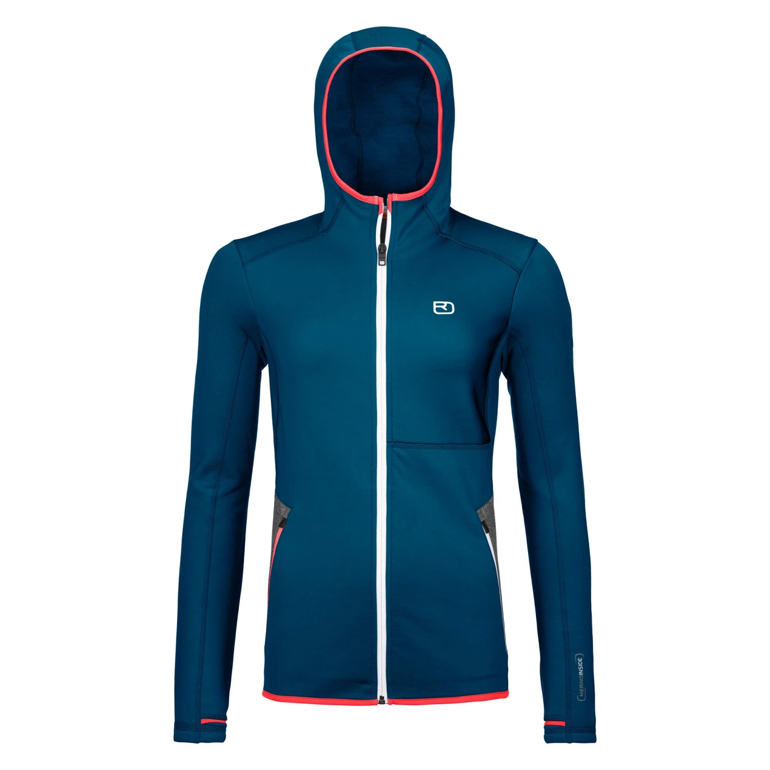 Ortovox FLEECE HOODY W Damen - Fleecejacke 3 Ortovox FLEECE HOODY W Damen - Fleecejacke