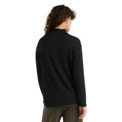 Icebreaker W DEICE LS TURTLENECK Damen - Wollpullover -FJÄLLRÄVEN Verkaufsgeschäft 5637859796 d w deice ls turtleneck icebreaker 24