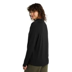 Icebreaker W DEICE LS TURTLENECK Damen - Wollpullover -FJÄLLRÄVEN Verkaufsgeschäft 5637859796 e w deice ls turtleneck icebreaker 24