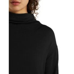 Icebreaker W DEICE LS TURTLENECK Damen - Wollpullover -FJÄLLRÄVEN Verkaufsgeschäft 5637859796 f w deice ls turtleneck icebreaker 24