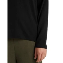 Icebreaker W DEICE LS TURTLENECK Damen - Wollpullover -FJÄLLRÄVEN Verkaufsgeschäft 5637859796 g w deice ls turtleneck icebreaker 24