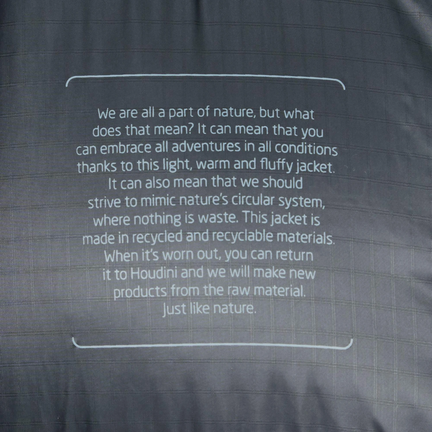 Houdini W' S BOUNCER JACKET Damen - Winterjacke 14 Houdini W' S BOUNCER JACKET Damen - Winterjacke – Bild 12