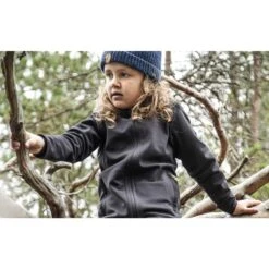 FJÄLLRÄVEN KIDS KEB FLEECE HOODIE Kinder - Fleecejacke -FJÄLLRÄVEN Verkaufsgeschäft 5637861142 e kids keb fleece hoodie fjaellraeven 20