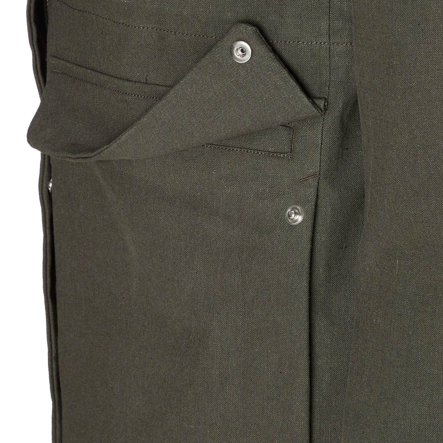 Jack Wolfskin NATURE WOODS COAT W Damen - Wintermantel 5 Jack Wolfskin NATURE WOODS COAT W Damen - Wintermantel – Bild 3