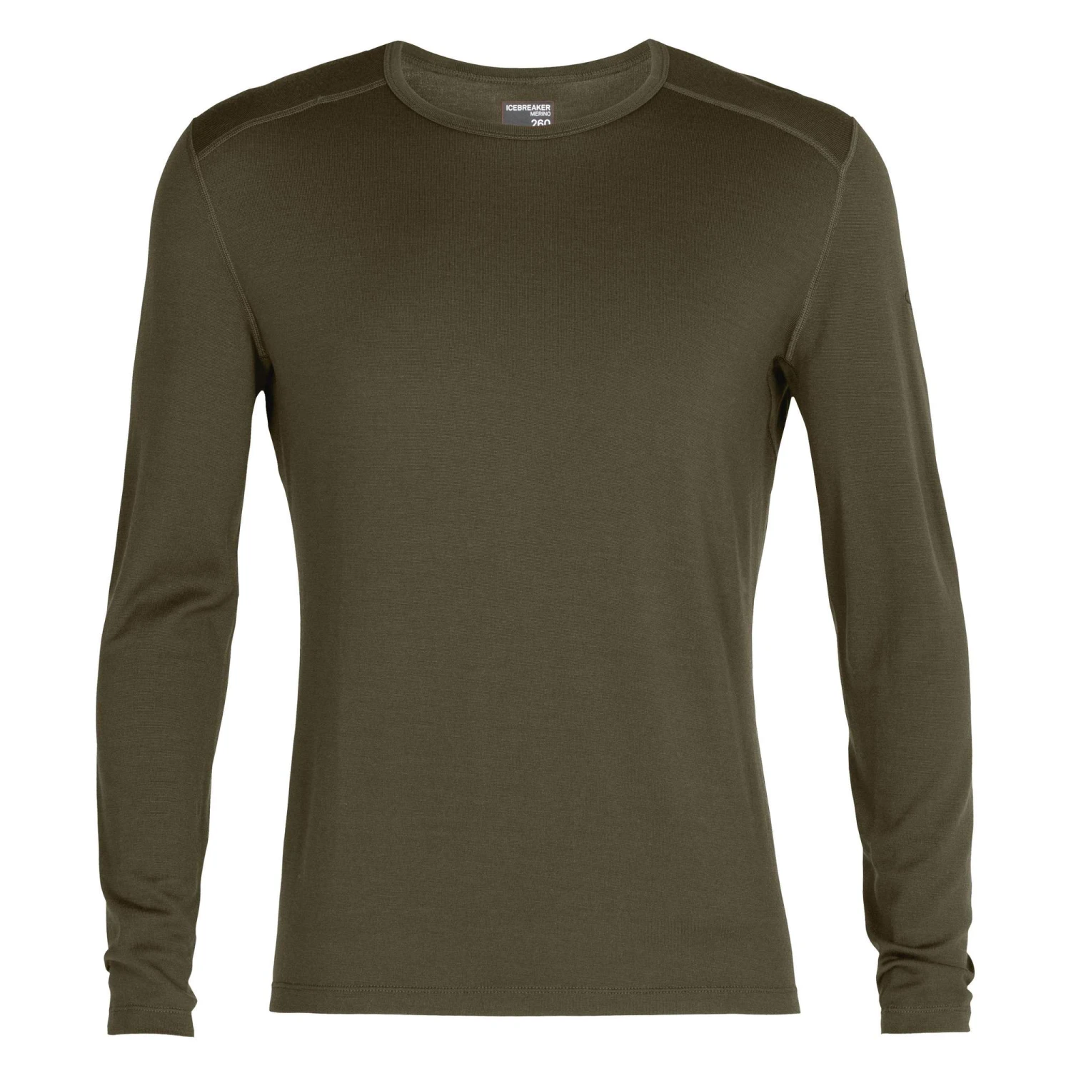 Icebreaker M 260 TECH LS CREWE Herren - Funktionsshirt 3 Icebreaker M 260 TECH LS CREWE Herren - Funktionsshirt