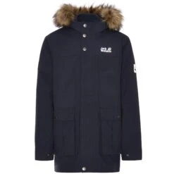 Jack Wolfskin B ELK ISLAND 3IN1 PARKA Kinder - Doppeljacke